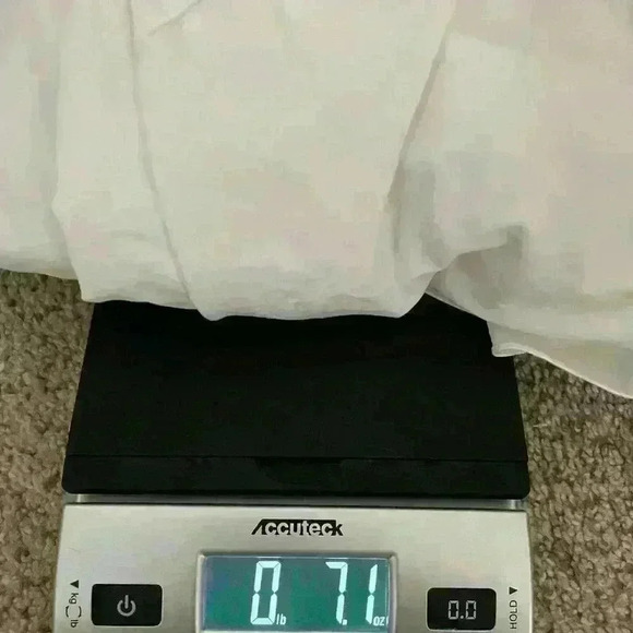 Elie Tahari Womens Button Up Blouse Long Sleeve Lace Detail Size Medium - Picture 8 of 8